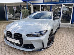 BMW 4-serie Cabrio - M4 xDrive Competition Stoel + Nek + Stuur verwamring / Carbon / 360 camera / dodehoek / me