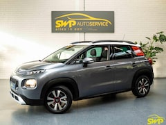 Citroën C3 Aircross - 1.2 PureTech S&S Shine | Pano | Trekhaak | Navi | Camera | Half-leer