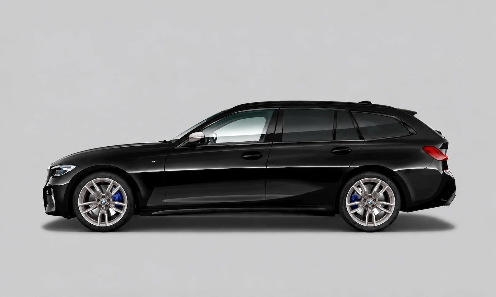 BMW 3-serie Touring - M340i xDrive High Executive | Pano | Leder| Laser | Camera | Harman Kardon | HUD| Stuurver - AutoWereld.nl