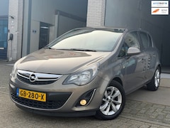 Opel Corsa - 1.4-16V Berlin/ 5drs/ dealeronderhouden/ 1jaar apk/ airco/ zeer nette auto