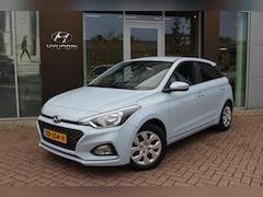 Hyundai i20 - 1.0 T-GDI Comfort Airco Navi Camera 38.160km Dealer onderhouden