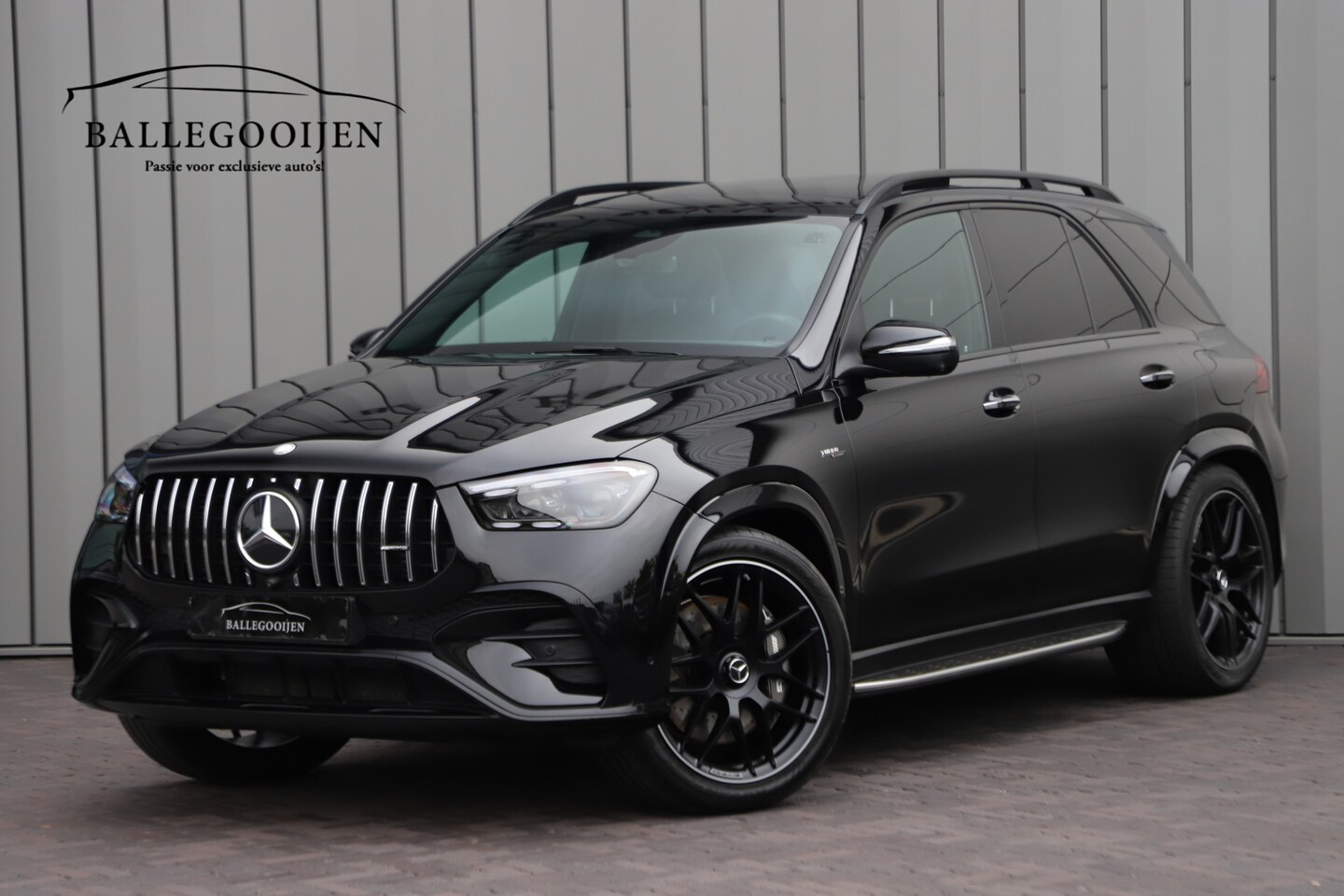 Mercedes-Benz AMG GLE - 53 Hybrid 4MATIC+ | 544PK | Luchtvering | Burmester | Keyless-go | Comfort-pakket achter | - AutoWereld.nl