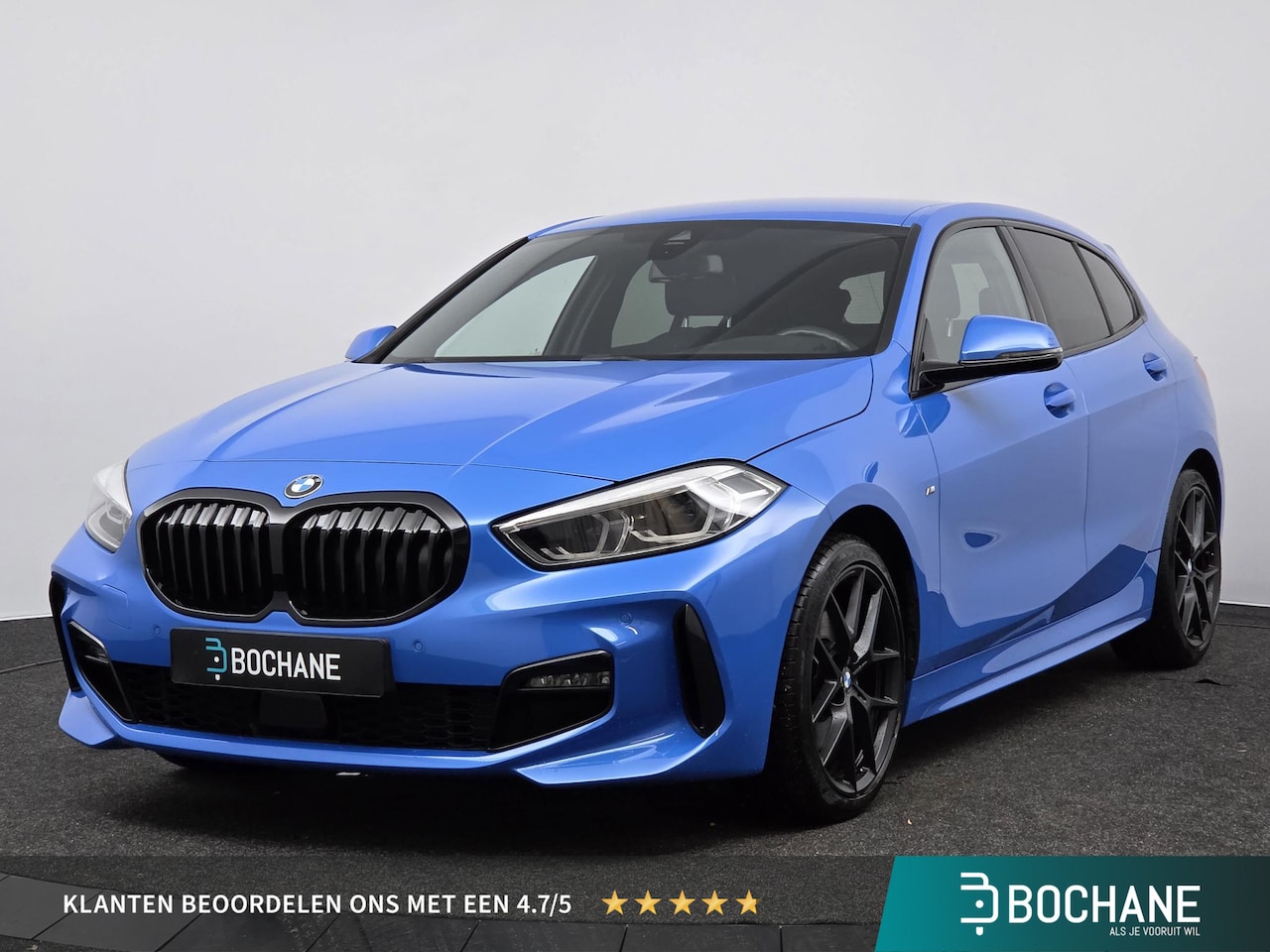 BMW 1-serie - 118i M-Sport Edition | NL Auto | - AutoWereld.nl