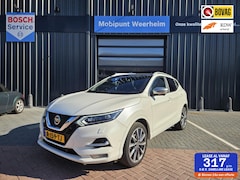 Nissan Qashqai - 1.3 DIG-T Tekna + Pack Dynamic | Trekhaak | NIEUWSTAAT