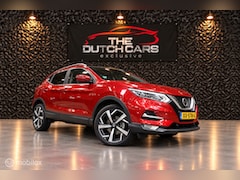 Nissan Qashqai - 1.2 Tekna + | Lane | Panoramadak | Camera |