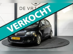 Volkswagen Golf Plus - 1.4 TSI Highline Opendak NIEUWE KETTING+ onderhoud