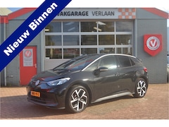 Volkswagen ID.3 - Pro 59 kWh style pakket 19 inch 12 mnd. gar