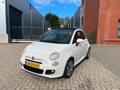 Fiat 500 - 0.9 TwinAir Lounge Cabrio
