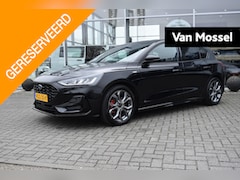 Ford Focus - 1.0 EcoBoost Hybrid ST Line X | Automaat | 155 PK | Climate Control | Adaptieve Cruise Con