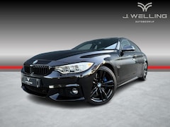 BMW 4-serie Gran Coupé - 435i M-sport / pano / memory / HUD / H&K