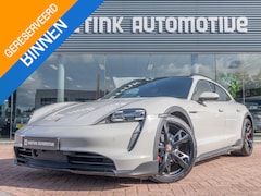 Porsche Taycan Cross Turismo - 4S 93 kWh | Lucht | Sport-chrono | Dealer onderhouden