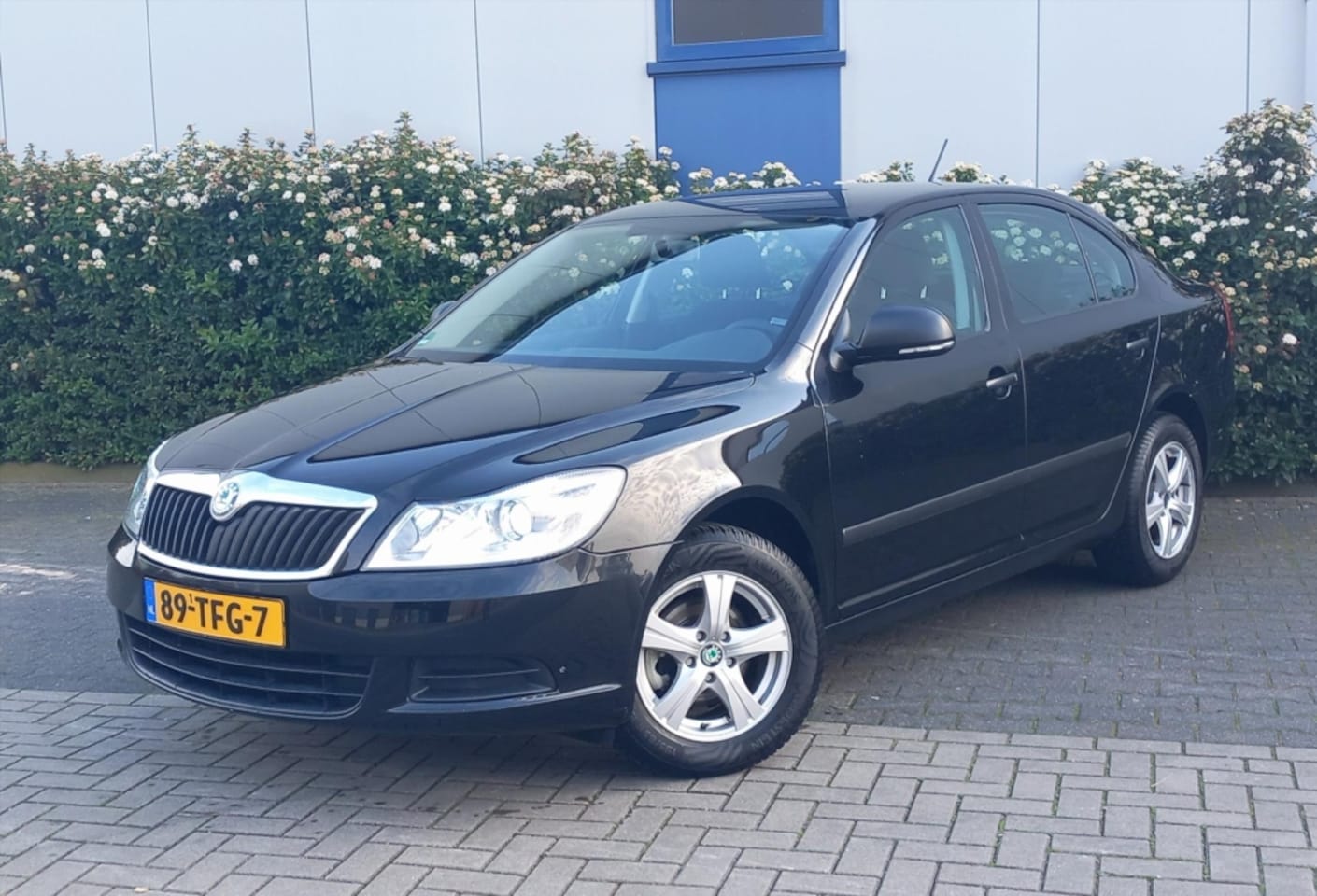 Skoda Octavia - 1.2 TSI Comfort 1.2 TSI 105pk Comfort - AutoWereld.nl