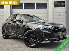 Audi Q3 - 45 TFSI quattro 230pk SLine Matrix/Dode/Trekhaak/ABT/Pano/Leder/