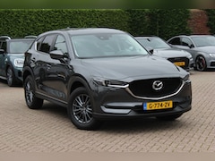 Mazda CX-5 - 2.0 SkyActiv-G 165 Business Comfort / Trekhaak / Leder / Bose / Keyless / 19'' / Dodehoek