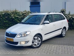 Skoda Fabia Combi