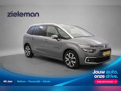 Citroën Grand C4 SpaceTourer - 1.2 PureTech Business 7 Persoons - Carplay, Navi, Cruise, Trekhaak
