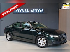 Audi A4 Limousine - 1.8 TFSI Pro Line Business | NAVI | AIRCO | CRUISE | PDC | LEDER | NAP | APK