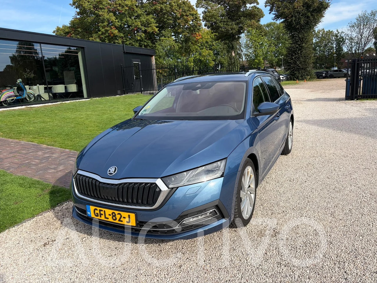 Skoda Octavia - 2.0 TDI First Edition VEILING-AUCTION - AutoWereld.nl