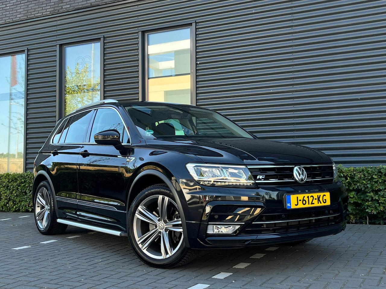 Volkswagen Tiguan - 2.0 TSI 4Motion Highline 2.0 TSI 4Motion Highline - AutoWereld.nl