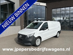 Mercedes-Benz Vito - 116 CDI L3 Pro / MBUX / Navigatie / Camera / Cruise control / Airco / 270 Graden achterdeu