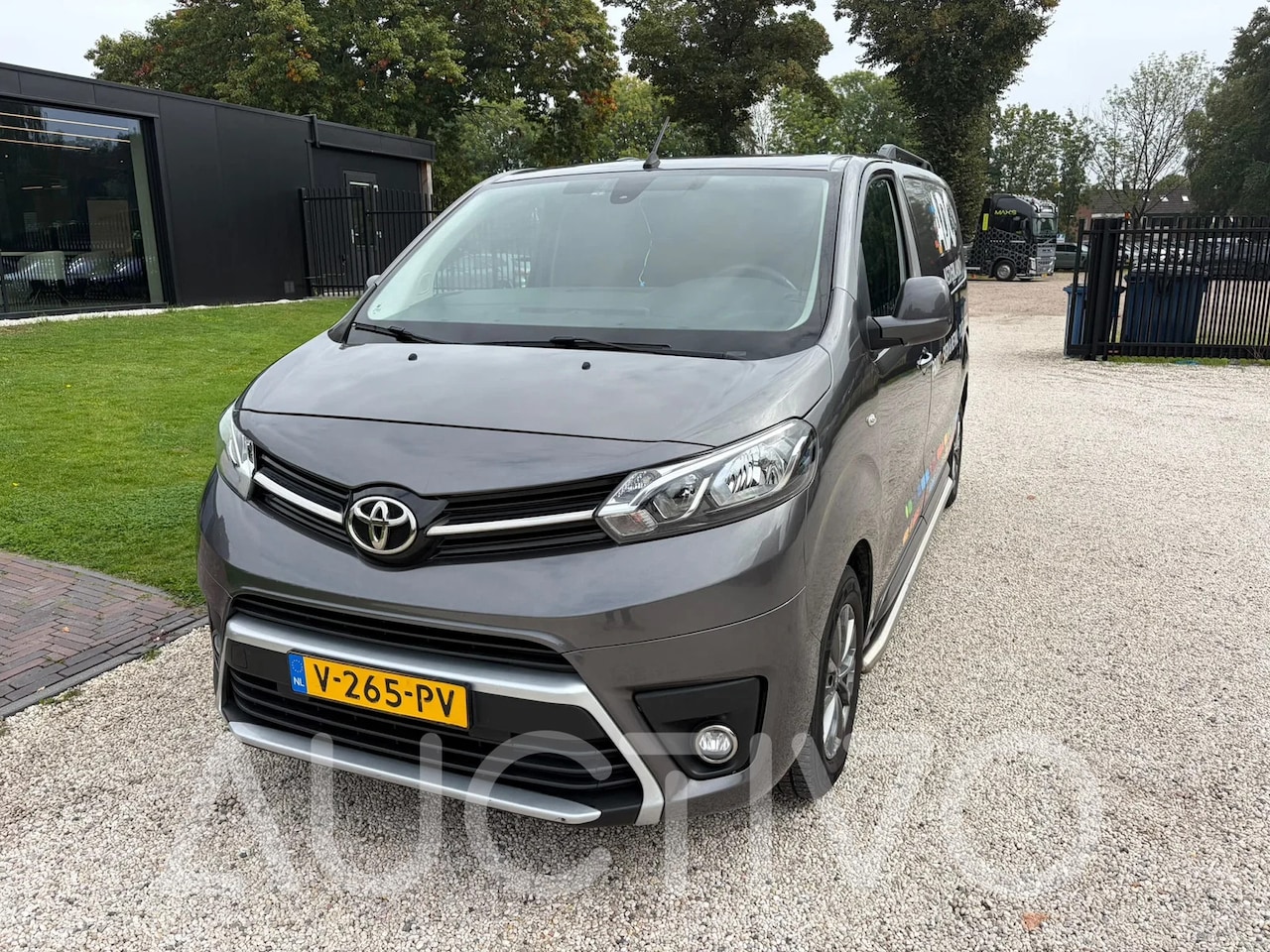 Toyota ProAce Worker - 2.0 D-4D Prof. VEILING-AUCTION - AutoWereld.nl
