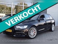 Audi A6 Avant - 3.0 TDI BiT quattro Pro Line Plus | ACC | Lane | Bose | APK 6-2027