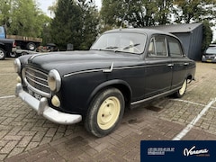 Peugeot 403 - Sedan