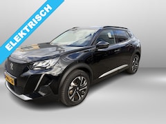 Peugeot e-2008 - EV Allure Camera | 3 D dashboard | Stoelverwarming