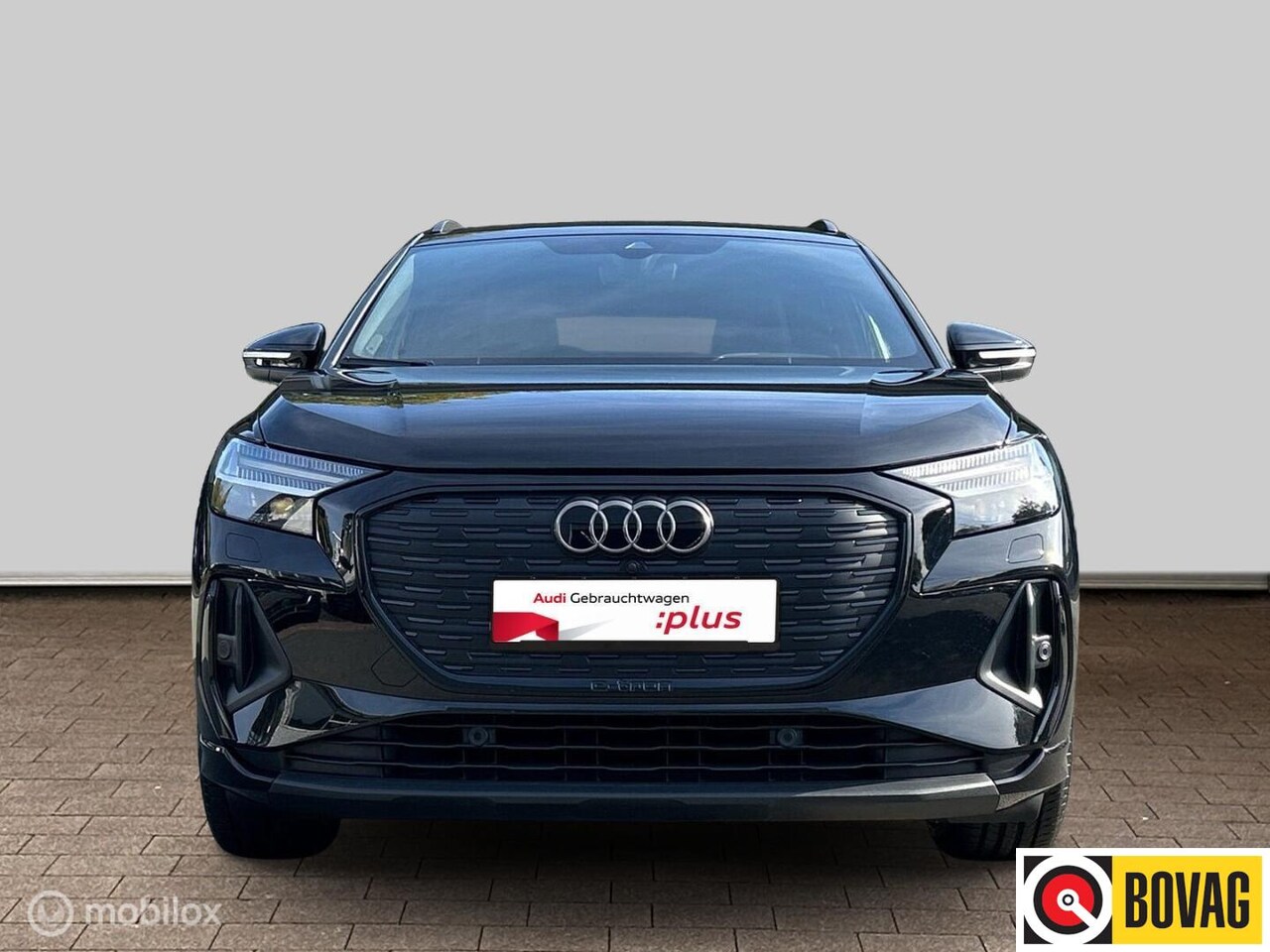 Audi Q4 e-tron - 40 I 205 pk I S-Line I RS stoelen | Sonos I - AutoWereld.nl