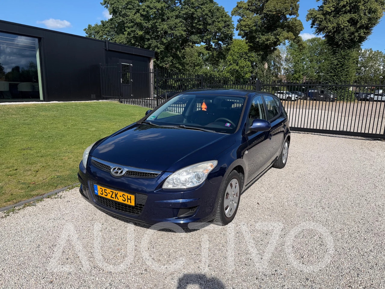 Hyundai i30 - 1.4i Active Cool VEILING-AUCTION - AutoWereld.nl