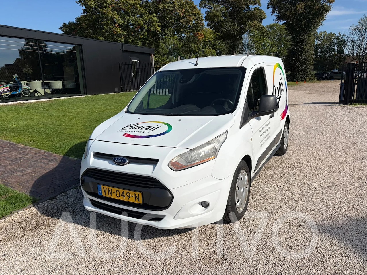 Ford Transit Connect - 1.6 TDCI L1 Trend VEILING-AUCTION - AutoWereld.nl