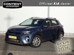 Kia Stonic - 1.0 T-GDi MHEV 100pk DynamicLine