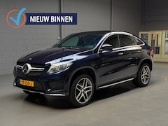 Mercedes-Benz GLE-Klasse Coupé - 350 d 4MATIC