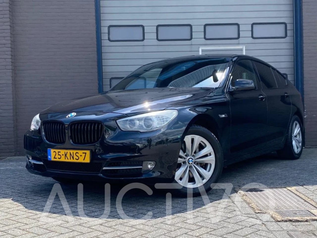 BMW 5-serie Gran Turismo - 535I GT VEILING-AUCTION - AutoWereld.nl
