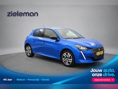 Peugeot 208 - 1.2 PureTech Allure Pack - Digitaal Cockpit, Carplay, Camera, Half Leer,