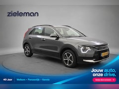 Kia Niro - 1.6 GDi Hybrid DynamicLine - Digitaal Cockpit, Carplay, Camera, Adapt. Cruise