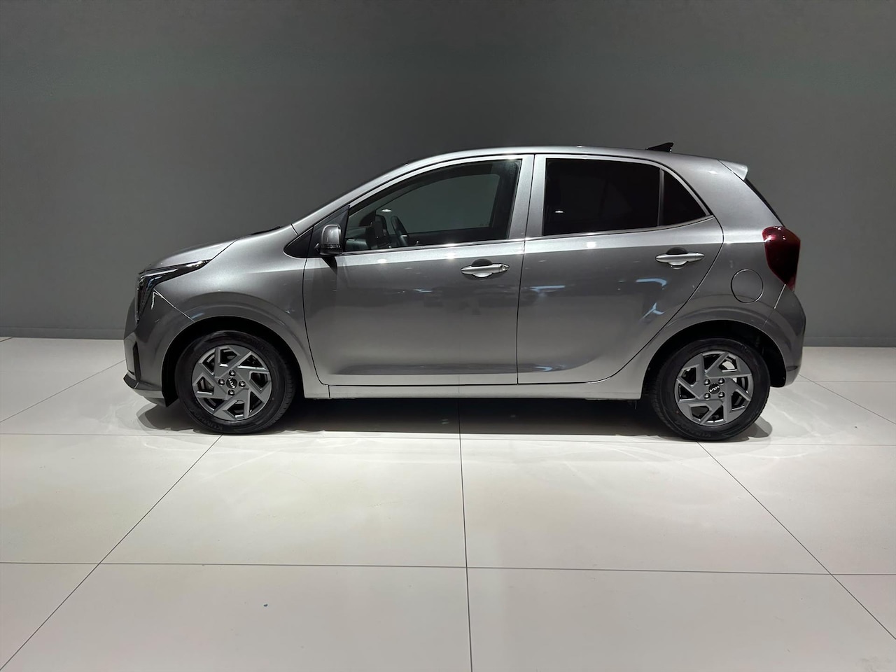 Kia Picanto - 1.0 DPi 63pk 4-zits DynamicPlusLine Navi LM/ Cruise/ BT - AutoWereld.nl