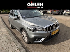 Suzuki S-Cross - 1.4 Boosterjet Select Smart Hybrid | Trekhaak, Stoelverwarming, Apple CarPlay/Android Auto