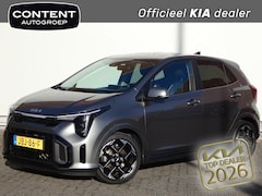 Kia Picanto - 1.0 DPi 63pk 4-zits GT-Line