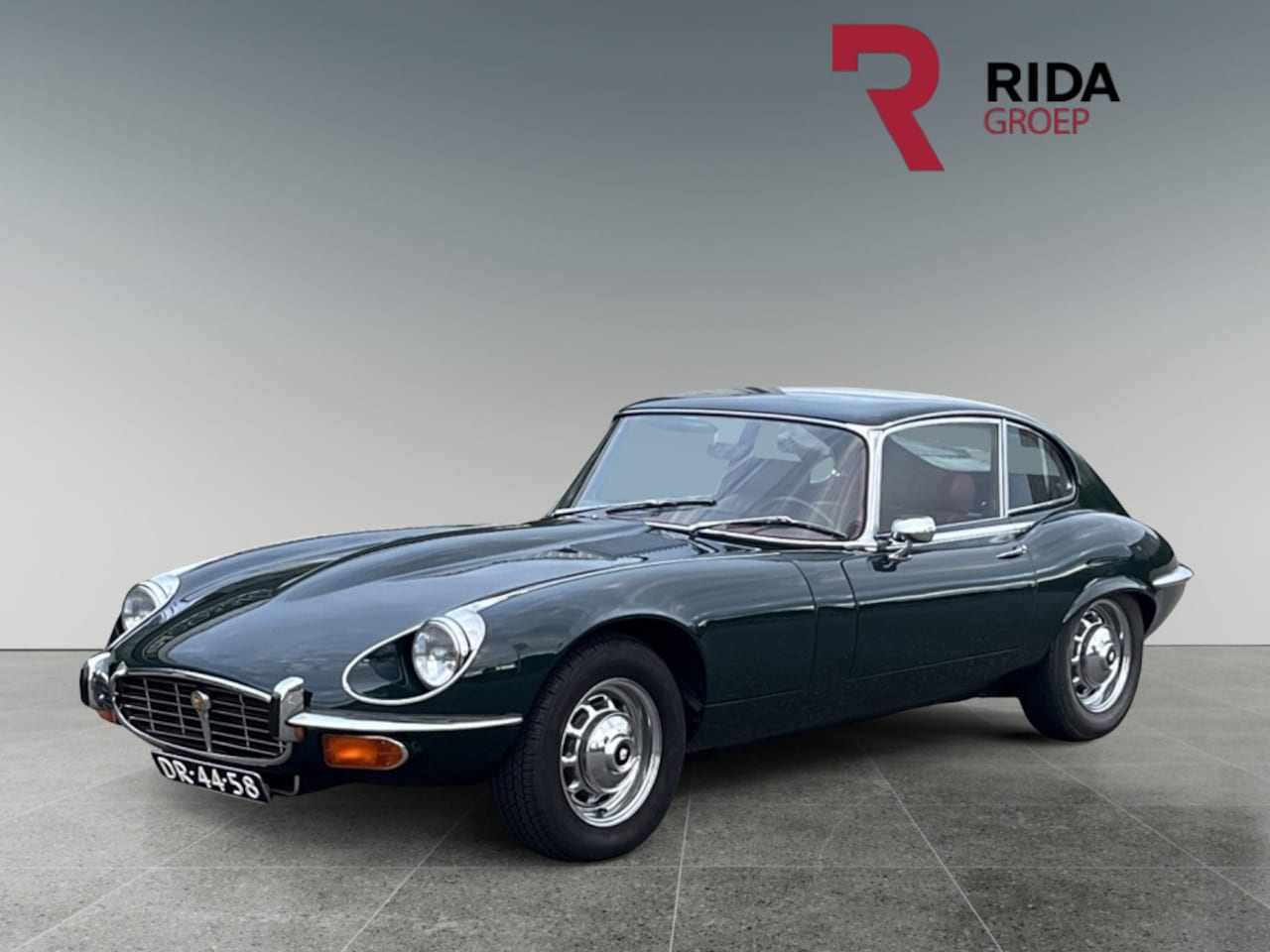 Jaguar E-type - Series 3 5.3 V12 2+2 automaat | Stuurbekrachtiging | - AutoWereld.nl