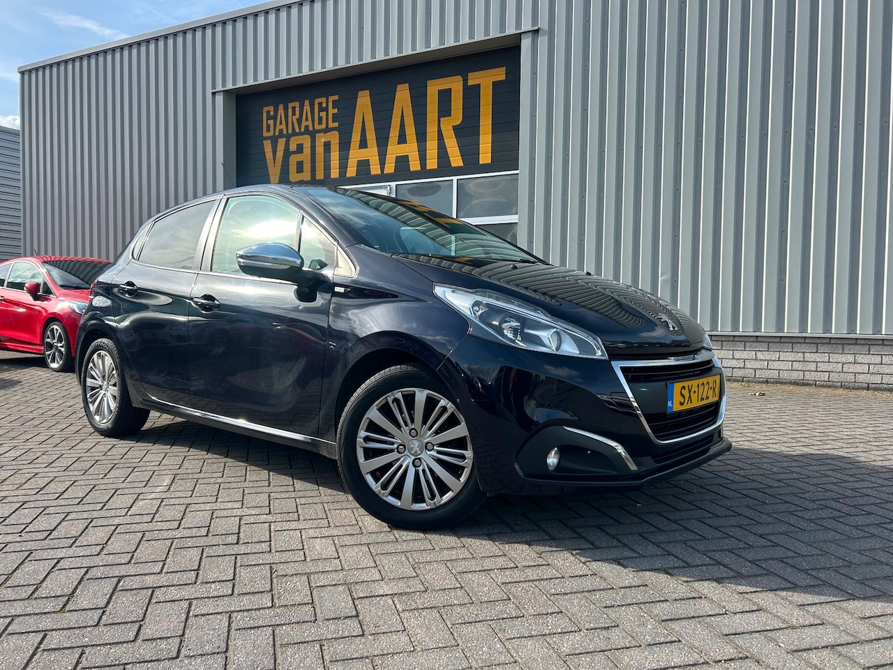 Peugeot 208 - 1.2 PureTech Active | SCHERM | CRUISE | AIRCO | - AutoWereld.nl