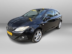 SEAT Ibiza - 1.6 Reference Cruise | Airco | Stoelverwarming | Apple Android | Blue tooth