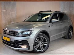 Volkswagen Tiguan - 1.4 TSI 4Motion R-Line Highline Pano Virual Airco