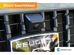Peugeot 2008 - GT | Active Safety Brake met camera en radar (automatisch noodremsysteem) met Distance Ale