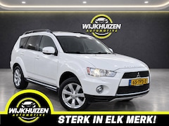 Mitsubishi Outlander - 2.0 Edition One Automaat met Airco Leder/Alcantara Trekhaak