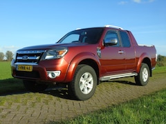 Ford Ranger - 2.5 TDCI Wildtrak SC