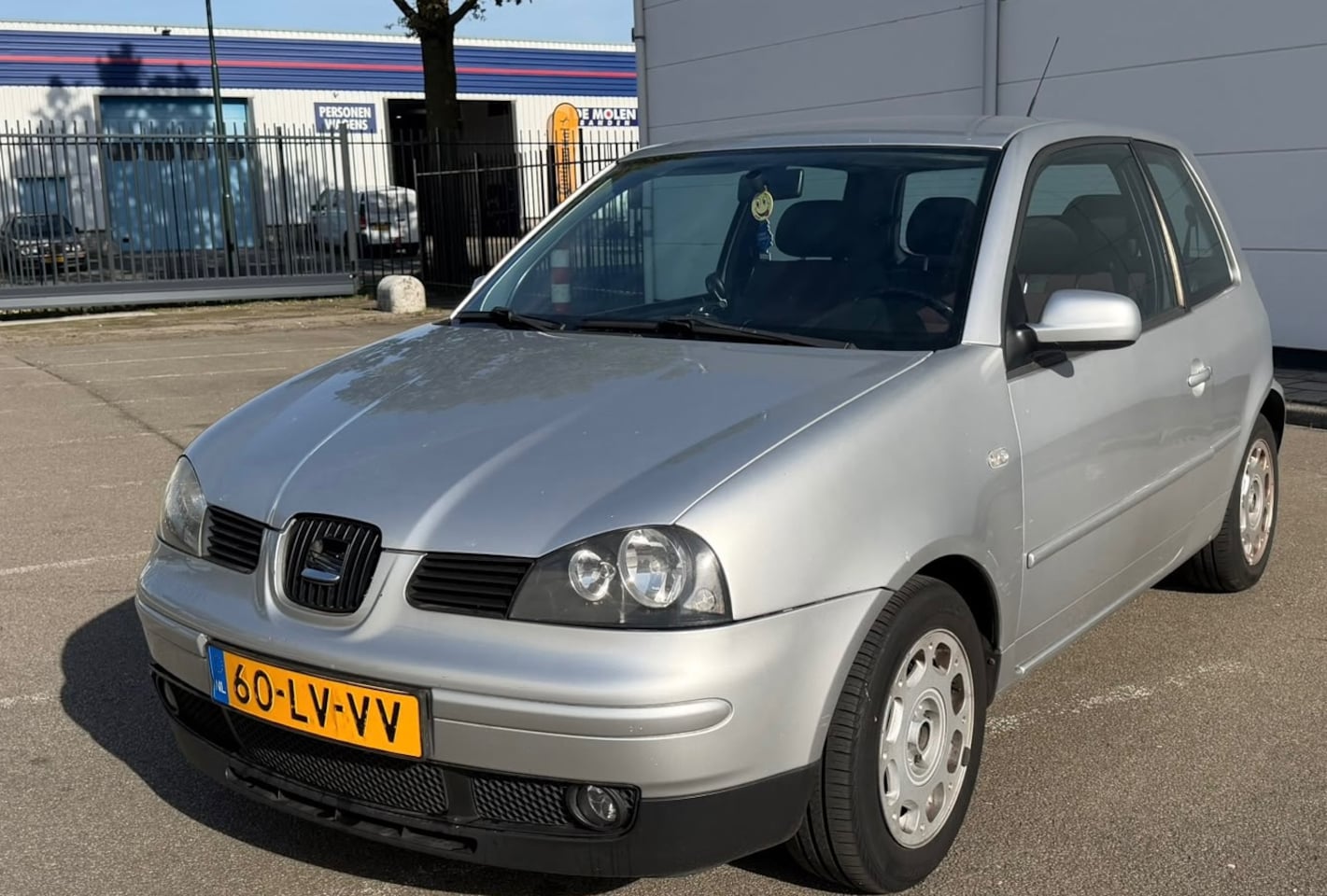 SEAT Arosa - 1.4i-16V Sport Nap Leuke Auto - AutoWereld.nl