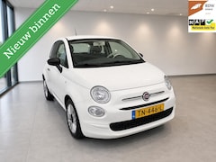 Fiat 500 - 0.9 TwinAir Turbo 2018 133(NAP) LED/Airco /Cruise/DAB+