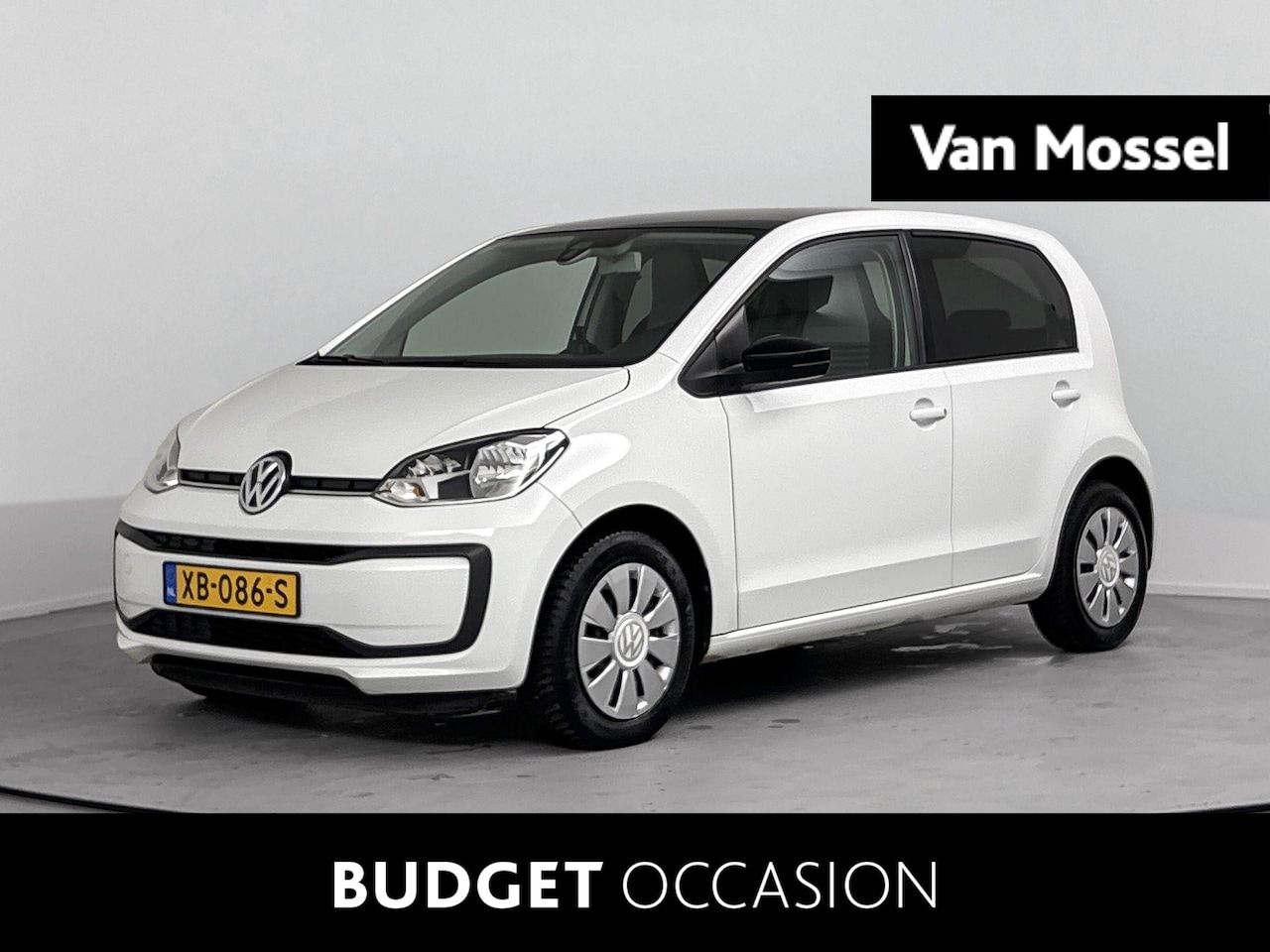 Volkswagen Up! - 1.0 BMT move up! 1.0 BMT move up! - AutoWereld.nl