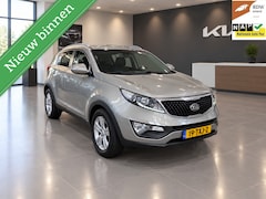 Kia Sportage - 1.6 GDI X-cutive Plus Pack Navi/Airco/PDC/APK27